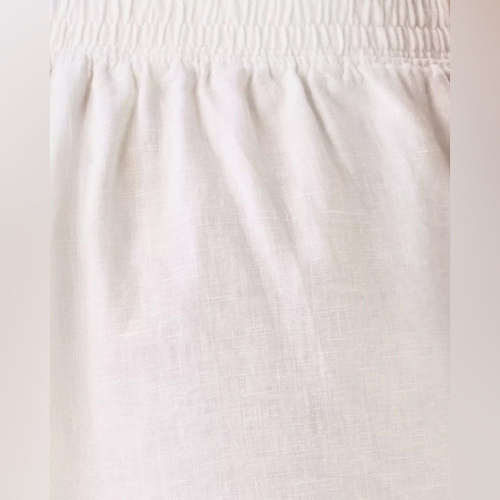 NWT Lilly Pulitzer 4" Captina Linen Short - Picture 4 of 5